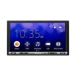 Sony 6.95" Car Stereo Touchscreen Receiver Apple CarPlay Android Auto Sony 6.95" Car Stereo Touchscreen Receiver Apple CarPlay Android Auto