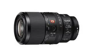 Sony FE 100mm F2.8 GM OSS Full Frame E Mount Telephoto Camera Lens Sony FE 100mm F2.8 GM OSS Full Frame E Mount Telephoto Camera Lens