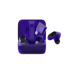 Sony INZONE Buds Wireless Noise Canceling Earbuds PC Gaming Glass Purple Sony INZONE Buds Wireless Noise Canceling Earbuds PC Gaming Glass Purple