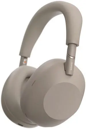 Sony WH-1000XM6 Wireless Noise Cancelling Bluetooth Headphones Sandstone Sony WH-1000XM6 Wireless Noise Cancelling Bluetooth Headphones Sandstone