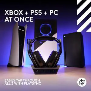 Refurbished A50 X HDMI BASE STATION - Black Refurbished A50 X HDMI BASE STATION - Black