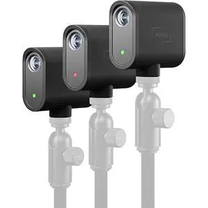 MEVO START 3-PACK-BLACK-WiFi/BT 961-000500 MEVO START 3-PACK-BLACK-WiFi/BT 961-000500
