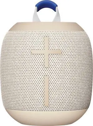 UE WONDERBOOM 4 Bluetooth Speaker - Sand Beige UE WONDERBOOM 4 Bluetooth Speaker - Sand Beige
