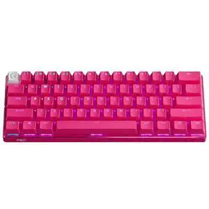 PRO X 60 LIGHTSPEED Wireless Gaming Keyboard (Tactile)-MAGENTA-US-2.4GHZ/BT-N/A-AMR-403-TACTILE SWIT PRO X 60 LIGHTSPEED Wireless Gaming Keyboard (Tactile)-MAGENTA-US-2.4GHZ/BT-N/A-AMR-403-TACTILE SWIT