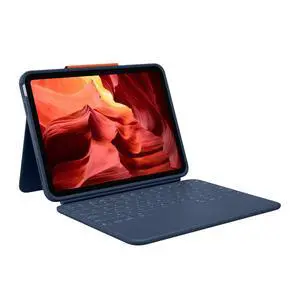 Logitech Rugged Combo 4 Keyboard Case for iPad Logitech Rugged Combo 4 Keyboard Case for iPad