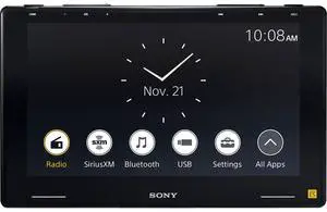SONY XAV9500ES Mobile Electronics SONY XAV9500ES Mobile Electronics