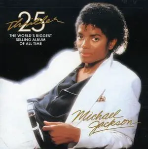 Michael Jackson Thriller 25th Anniversary Epic Physical Cd Limited Edition Yes Michael Jackson Thriller 25th Anniversary Epic Physical Cd Limited Edition Yes