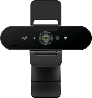 Brio Ultra 4K HD Webcam for Streaming and Meetings - Black Brio Ultra 4K HD Webcam for Streaming and Meetings - Black