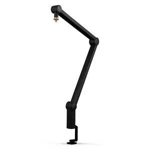 Blue Compass Premium Broadcast Boom Arm-BLACK-9006-TWKOR AP 989-000517 Blue Compass Premium Broadcast Boom Arm-BLACK-9006-TWKOR AP 989-000517