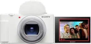 SONY ZV1M2/W Digital Still Camera SONY ZV1M2/W Digital Still Camera