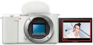 SONY ILCZVE10/W Interchangeable Lens Camera SONY ILCZVE10/W Interchangeable Lens Camera