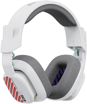 Logitech Astro A10 Gen 2 Wired Gaming Headset White Logitech Astro A10 Gen 2 Wired Gaming Headset White