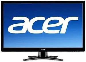 Acer 21.5" LED Widescreen Monitor VGA DVI-D- G226HQL BBD