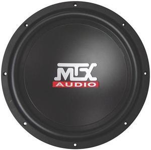 MTX TN12-04 12'' Single 4Ω Round Subwoofer