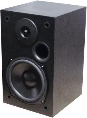 MTX Audio MONITOR5I 5.25 2-Way Monitor Series Bookshelf Speakers