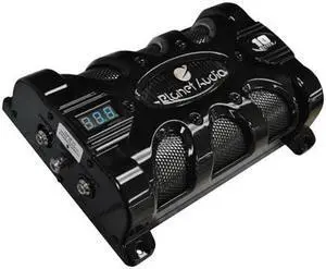 Planet Audio PC10F 10 Farad 20-Volt Digital LED Car Audio Power Capacitor Cap