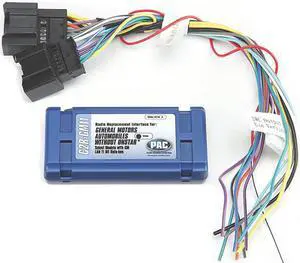 Pac C2R-GM11 11-Bit Interface Radio Integration Adapter for 2007 GM Vehicles with No Onstar System