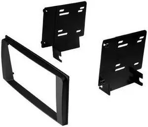 American Internaional TOYK958 2003-2008 Toyota Corolla Double DIN Dash Kit