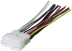New American International Gwh344 88 - Up Gm 31 Pin  Plugs Into Factory Harness