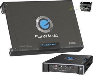 New Planet Audio Ac2500.1M 2500W Mono Car Amp Amplifier