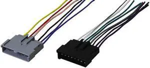 New American International Fwh594 86-Up Plugs Into Factory Harness Ford/Lincoln