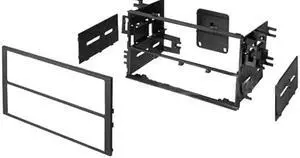 NEW AMERICAN INTERNATIONAL HONK831 86-11 SELECT HONDA DOUBLE DIN KIT
