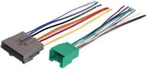 New American International Fwh596 95-97 Plugs Into Factory Harness Ford/Lincoln