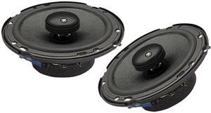 New Pair Powerbass 2Xl673 300 Watt 6.75 Inch Full Range Coax Car Audio Speakers