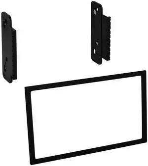 New American International Ntr708 Double Din Nissan Mercury Install Mounting Kit