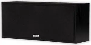 Acoustic Audio PSC43 Center Channel Speaker 3-Way Home Theater Surround Sound