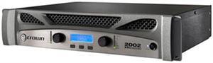 Crown XTi 2002 Two Series 2000 Watt Power Amplifier New