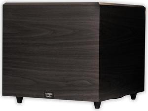 Acoustic Audio PSW15 Home Theater Powered 15" Subwoofer Black Down Firing Sub