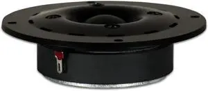 2 Goldwood Sound GT-525 Silk Dome Tweeters 200 Watt each 8ohm Replacement Tweeters