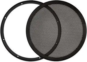 Goldwood Sound SG-M10 Heavy Duty Steel Mesh Snap On Woofer Grill for 10" Speaker