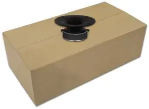 24 Goldwood Sound GT-520 Silk Dome Tweeters 100 Watt each 8ohm Replacement Tweeters