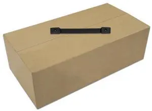 Goldwood Sound SH-1010 Metal Reinforced Strap Handles Case of 250 Cabinet Handles