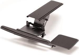 Cotytech Fully Adjustable Ergonomic Keyboard Mouse Tray - Lever