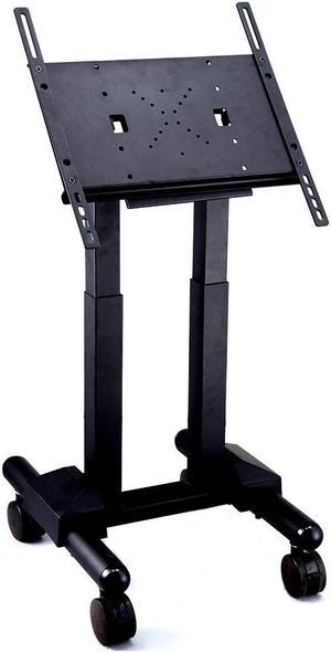 Cotytech 32" to 56” Touch Screen Stand - Mobile & Adjustable