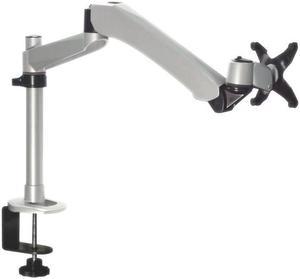 Cotytech Expandable Desk Mount Spring Arm Quick Release With 19.7" Pole 2-in-1 Base