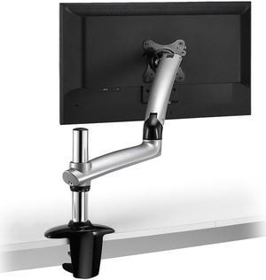 Cotytech Expandable Desk Mount Spring Arm Clamp Base - Silver