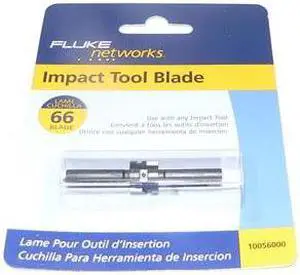 FLUKE NETWORKS 10056-000 66 PUNCH BLADE FOR D914 AND D814
