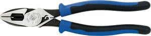 Side Cutting Pliers, Crimper/Puller, 9-1/2