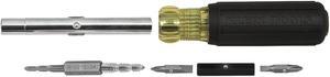 Klein Tools 32517 Multi-Bit Tap Tool Driver