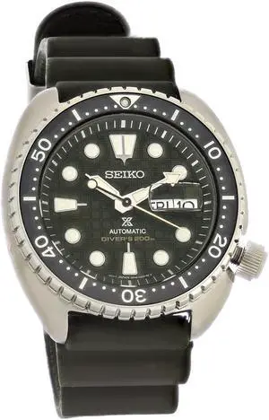 Seiko Prospex King Turtle Stainless Steel Automatic Watch SRPE05