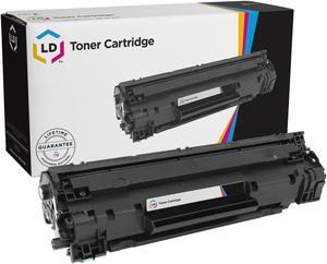 LD Compatible Toner Cartridge Replacement for Samsung MLT-D116L High Yield (Black, 4-Pack)