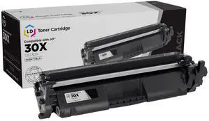 LD Compatible Replacement for HP 30X / CF230X Black High Yield Toner Cartridge for use in LaserJet M203d, M203dn, M203dw, MFP M227d, MFP M227fdn, MFP M227fdw, MFP M227sdn LD Compatible Replacement for HP 30X / CF230X Black High Yield Toner Cartridge for use in LaserJet M203d, M203dn, M203dw, MFP M227d, MFP M227fdn, MFP M227fdw, MFP M227sdn