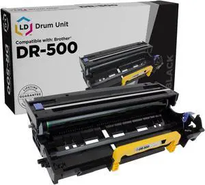 LD Products Compatible Drum Unit Replacement for Brother DR-500