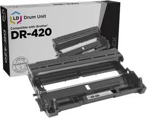 LD Products Compatible Drum Unit Replacement for Brother DR420