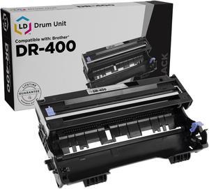 LD Products Compatible Drum Unit Replacements for Brother TN460 High Yield (Drum, 1-Pack) for use in Brother DCP, FAX, HL, Intellifax, MFC & Pitney Bowes Laser Printers
