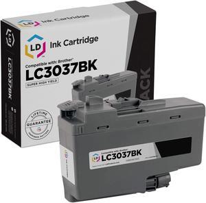 LD Products Compatible Ink Cartridge Replacement for Brother LC3037BK Super High Yield (Black)